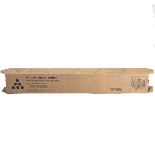 Ricoh Original Laser Toner Cartridge - Black - 1 Each (842279)