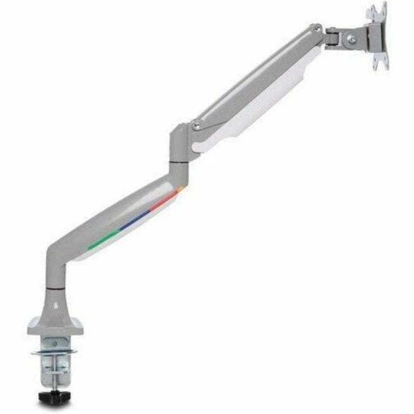 Kensington SmartFit Mounting Arm for Monitor, Flat Panel Display, Curved Screen Display - Landscape/Portrait (55470)