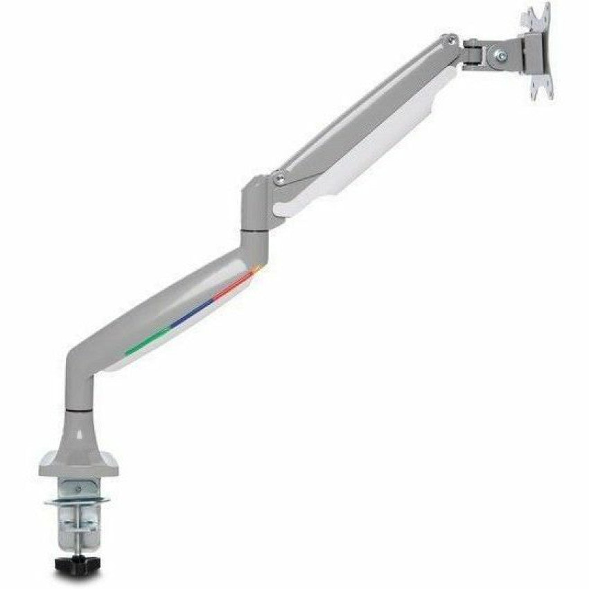 Kensington SmartFit Mounting Arm for Monitor, Flat Panel Display, Curved Screen Display - Landscape/Portrait (55470)