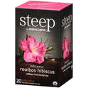 Bigelow Rooibos Hibiscus Herbal Tea Bag (17713)