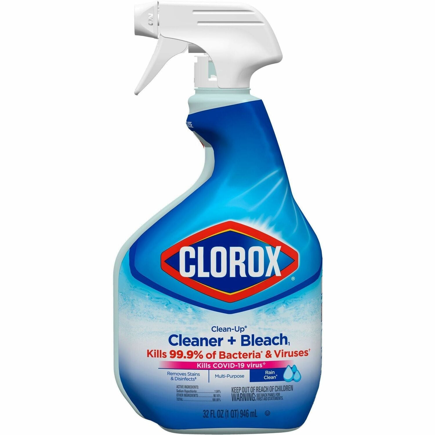 Clorox Clean-Up All Purpose Cleaner with Bleach (30197)