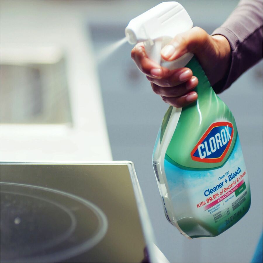 Clorox Clean-Up All Purpose Cleaner with Bleach (30197)
