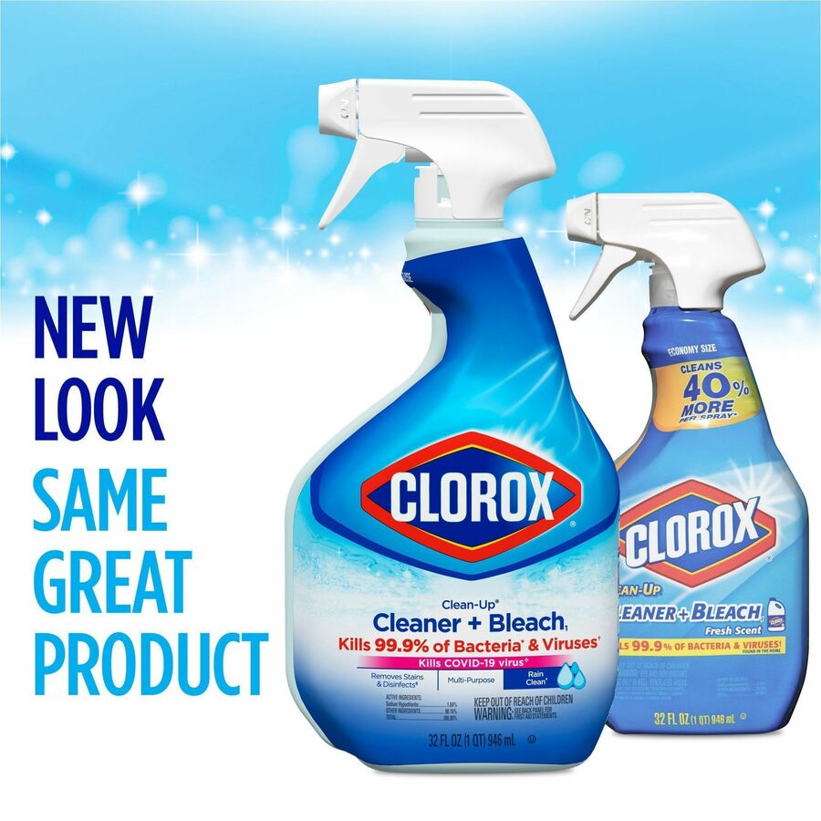 Clorox Clean-Up All Purpose Cleaner with Bleach (30197)
