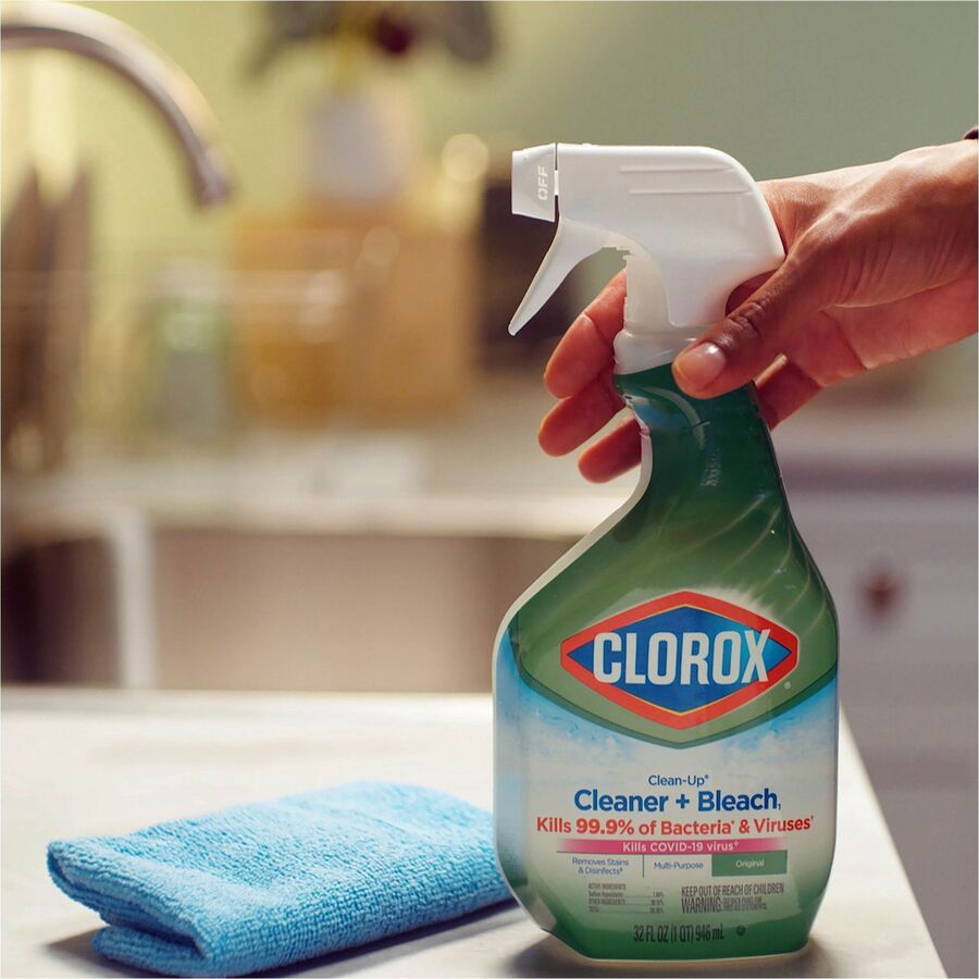 Clorox Clean-Up All Purpose Cleaner with Bleach (30197)