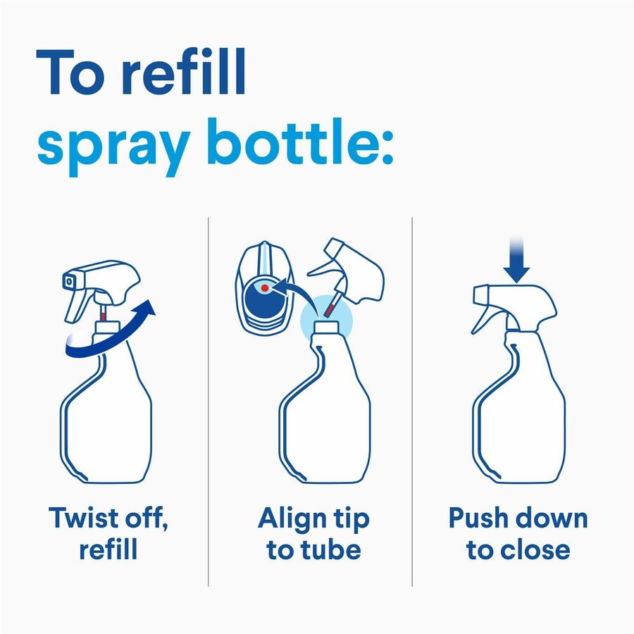 Clorox Clean-Up All Purpose Cleaner with Bleach (30197)