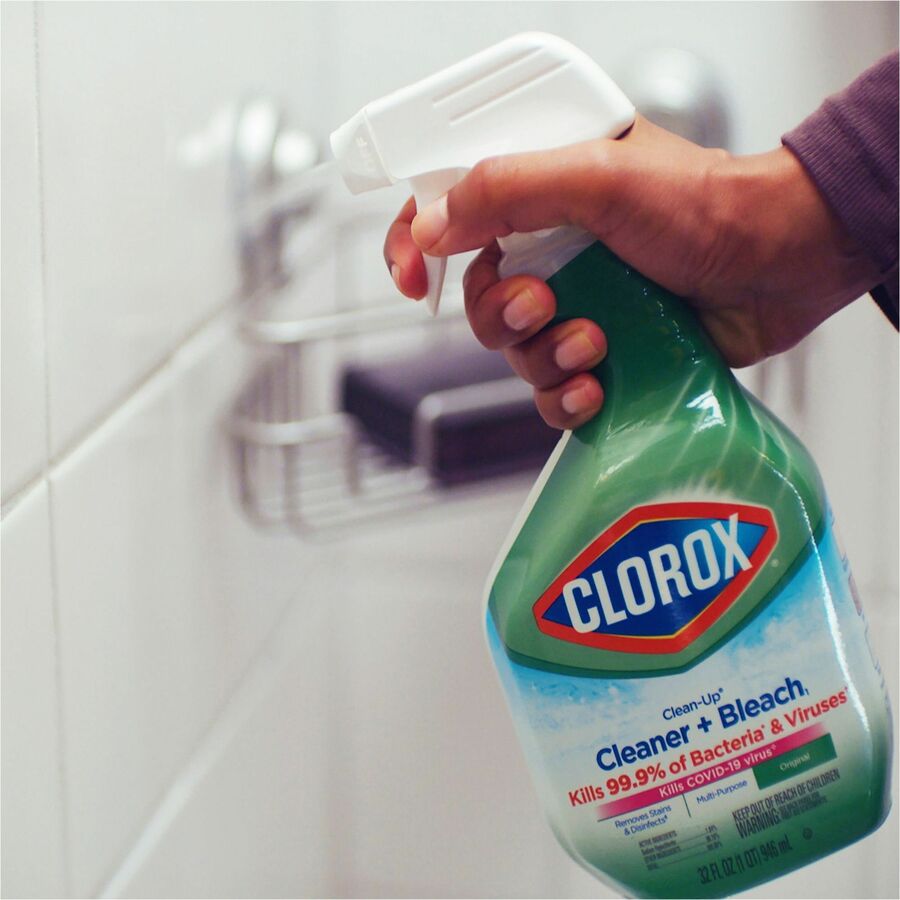 Clorox Clean-Up All Purpose Cleaner with Bleach (30197)