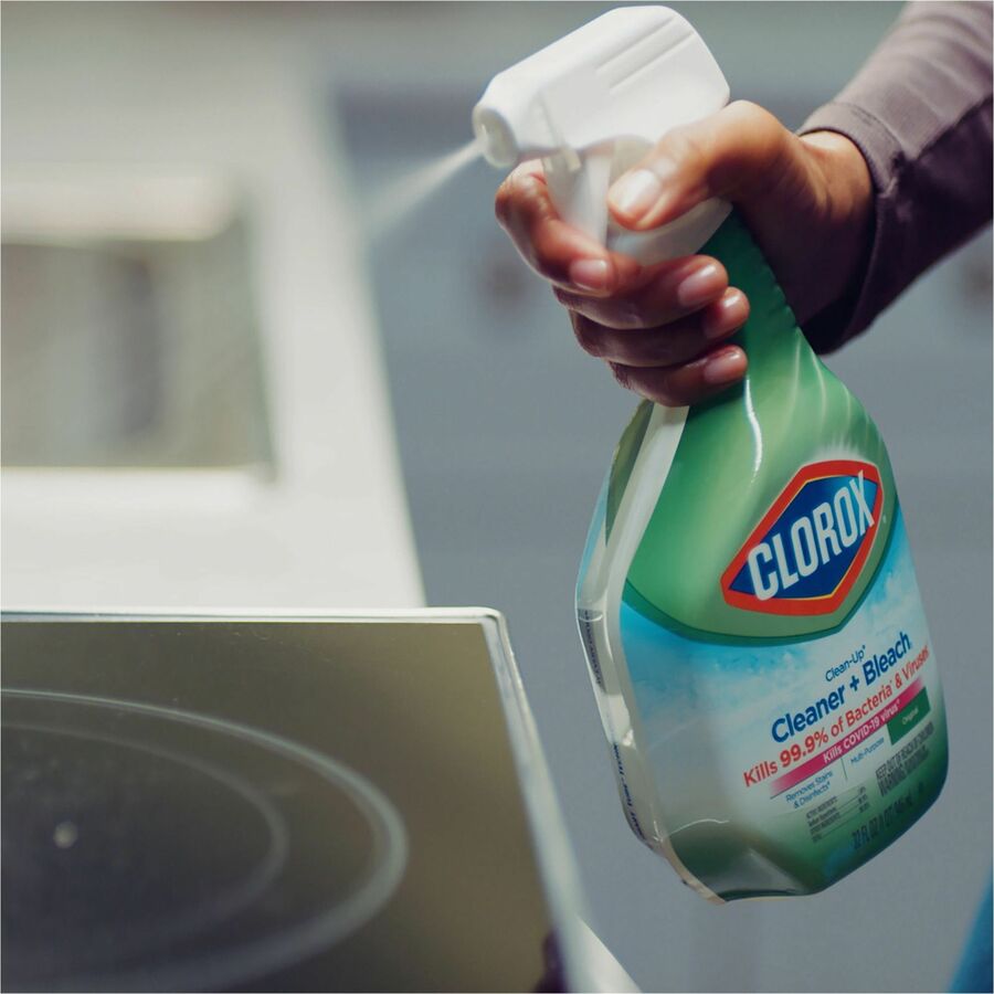 Clorox Clean-Up All Purpose Cleaner with Bleach (31221)