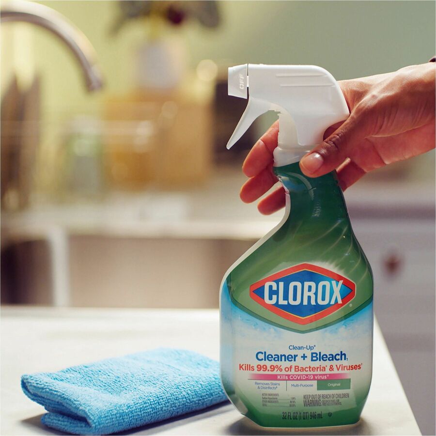 Clorox Clean-Up All Purpose Cleaner with Bleach (31221)