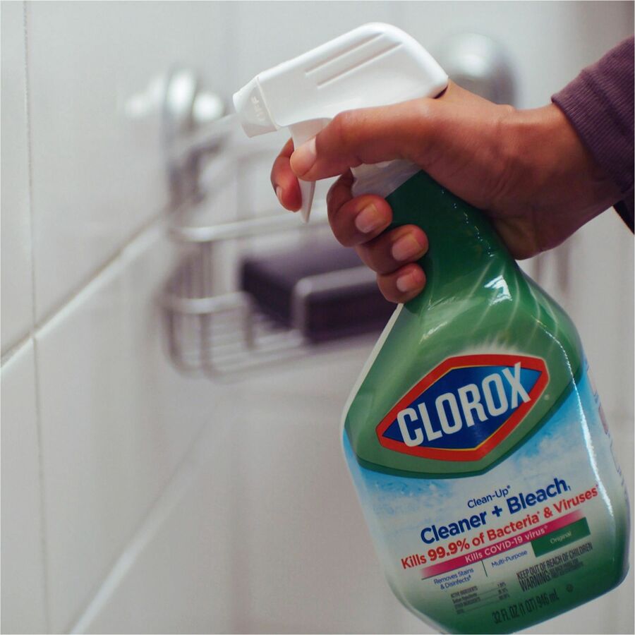 Clorox Clean-Up All Purpose Cleaner with Bleach (31221)