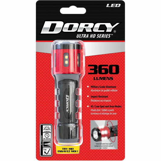 Dorcy Ultra HD Series Twist Flashlight (414347)