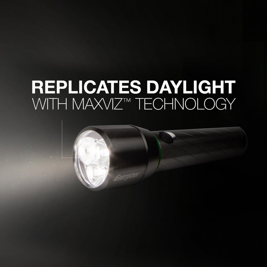 Energizer Vision HD Rechargeable LED Flashlight (ENPMHRL7)