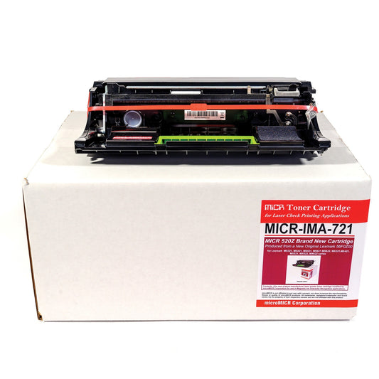 microMICR Alternative Lexmark MS321 MICR Imaging Unit (MICRIMA721)