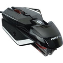 Mad Catz The Authentic R.A.T. 2+ Optical Gaming Mouse (MR02MCAMBL00)