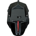 Mad Catz The Authentic R.A.T. 2+ Optical Gaming Mouse (MR02MCAMBL00)
