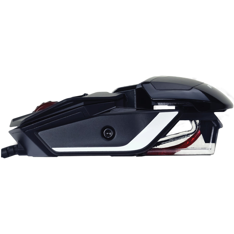 Mad Catz The Authentic R.A.T. 2+ Optical Gaming Mouse (MR02MCAMBL00)
