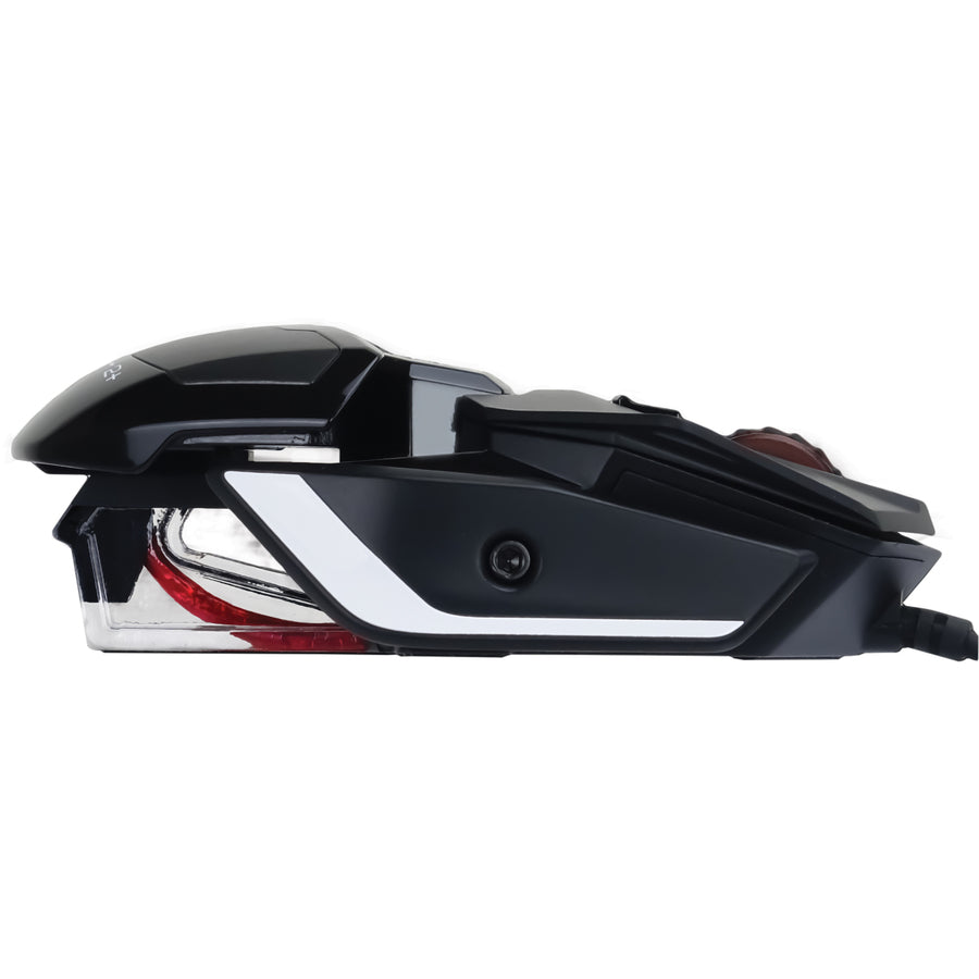 Mad Catz The Authentic R.A.T. 2+ Optical Gaming Mouse (MR02MCAMBL00)