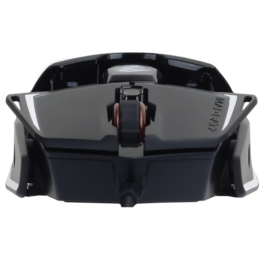Mad Catz The Authentic R.A.T. 2+ Optical Gaming Mouse (MR02MCAMBL00)