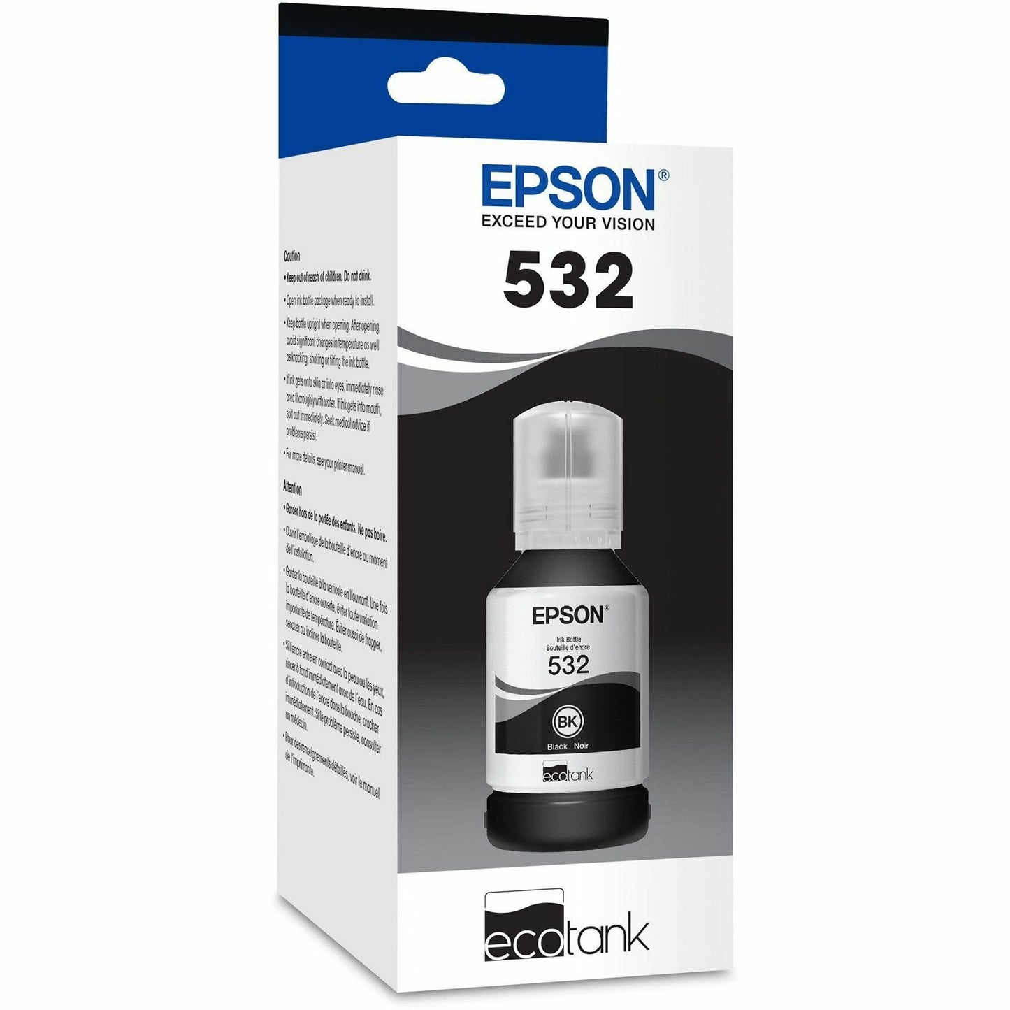 Epson T532 Ink Bottle (T532120S)