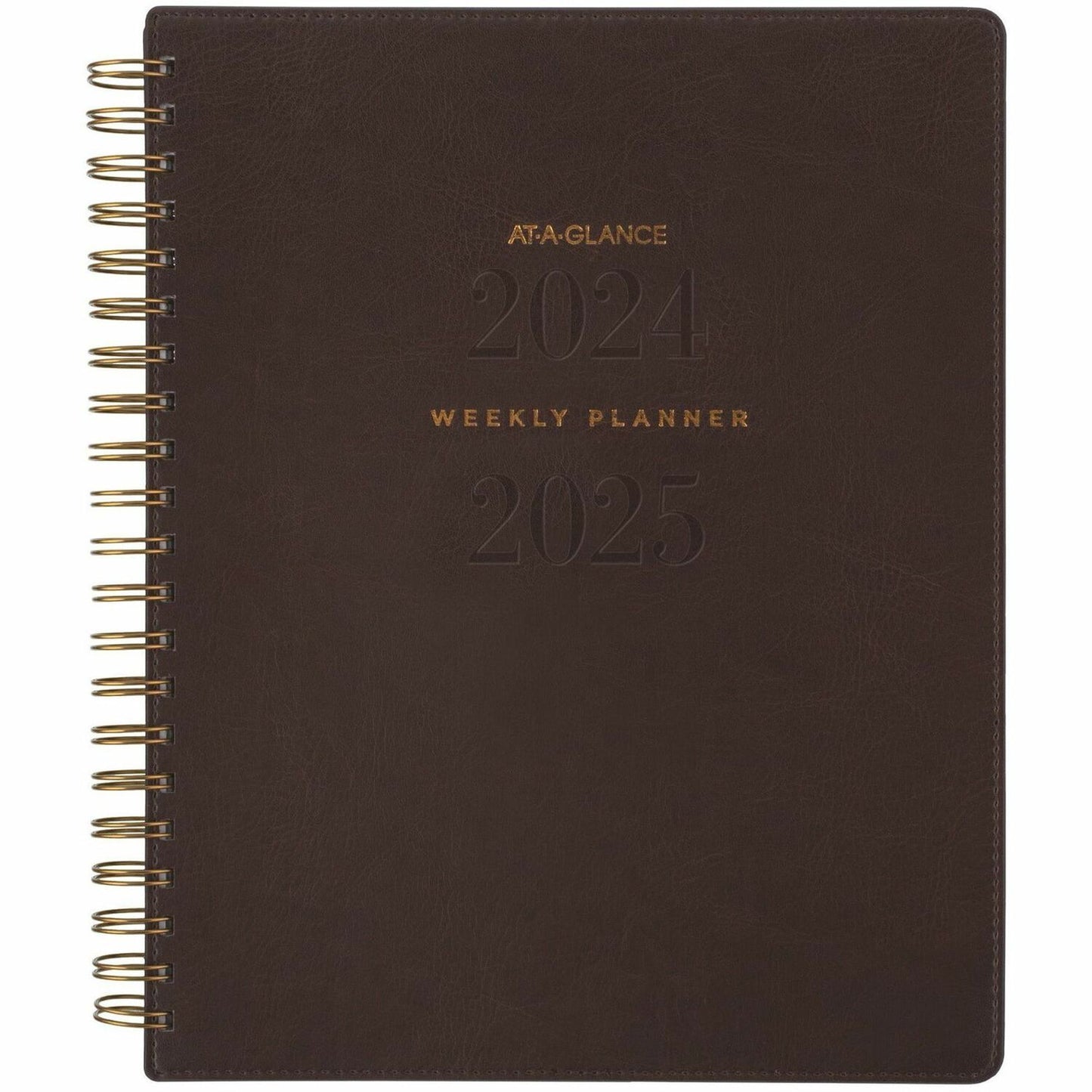 At-A-Glance Signature Collection Weekly/Monthly Planner (YP905A09)