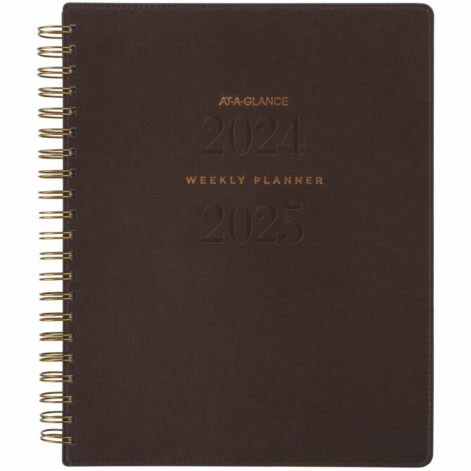 At-A-Glance Signature Collection Weekly/Monthly Planner (YP905A09)