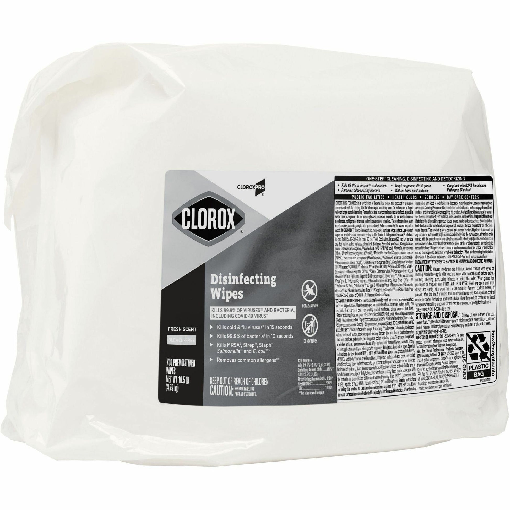  Disinfecting Wipes (31428)