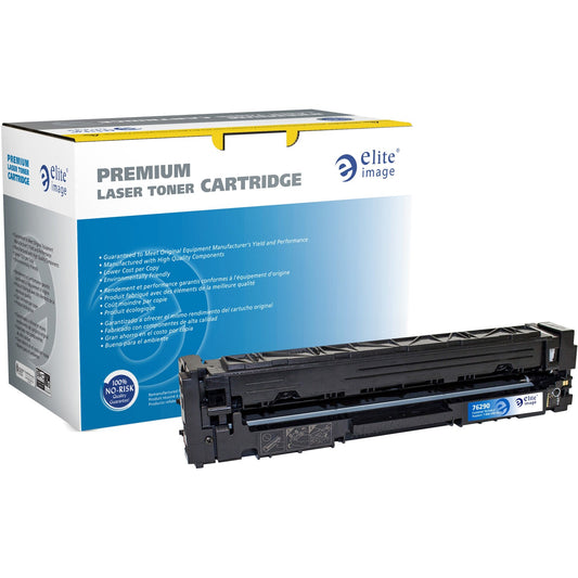 Elite Image Remanufactured Laser Toner Cartridge - Alternative for HP 201A (CF403A) - Magenta - 1 Each (76290)