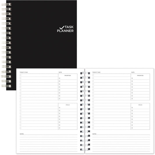Blueline Undated Task Planner (B31081)