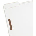 Smead 1/3 Tab Cut Letter Recycled Fastener Folder (12840)