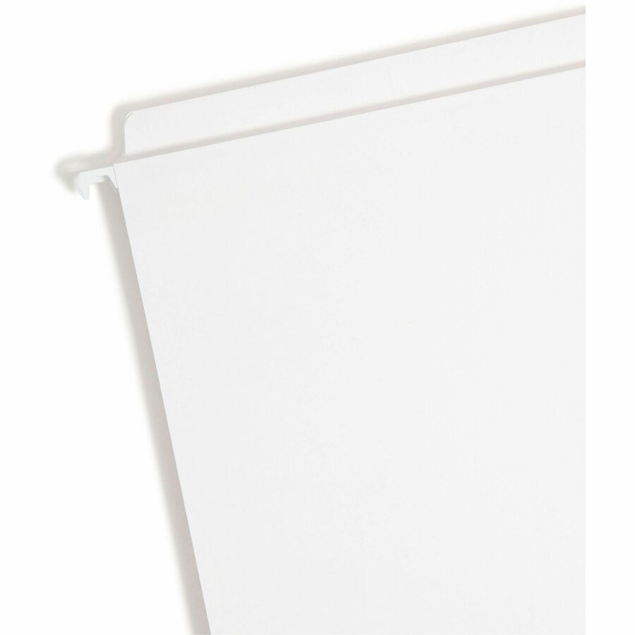 Smead FasTab Straight Tab Cut Letter Recycled Hanging Folder (64102)