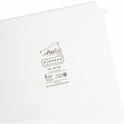 Smead FasTab Straight Tab Cut Letter Recycled Hanging Folder (64102)