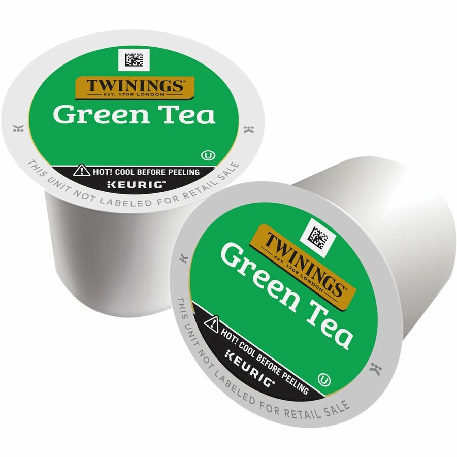 Twinings of London Tea Green Tea K-Cup (08759)