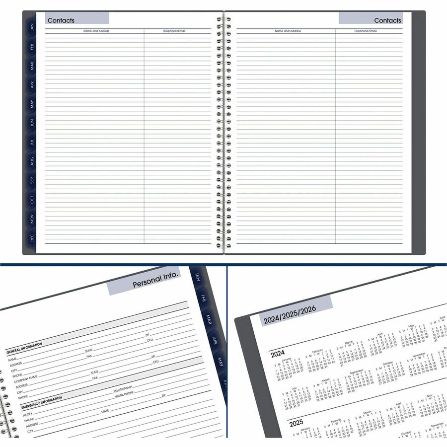 At-A-Glance DayMinder Planner (GC47007)
