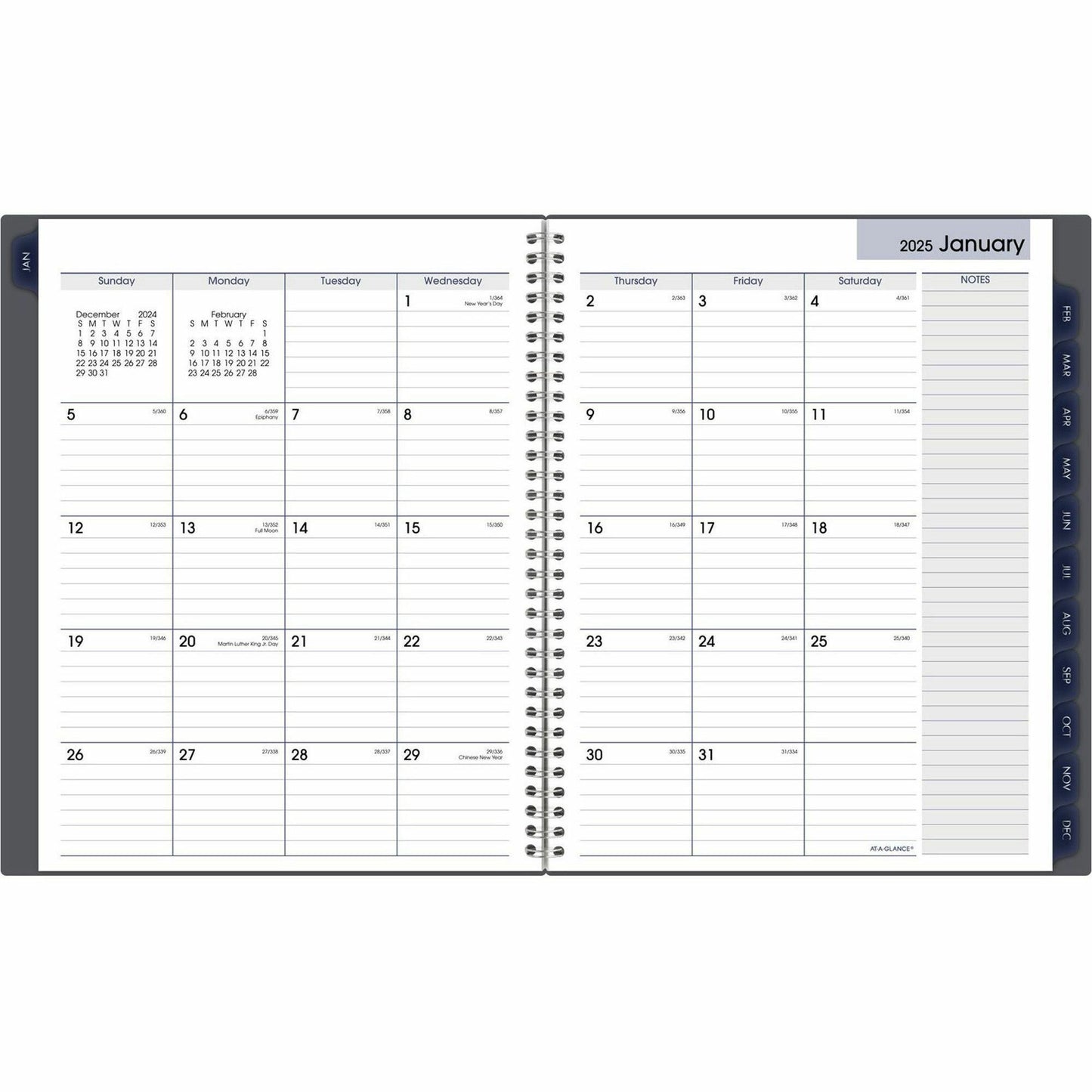 At-A-Glance DayMinder Planner (GC47007)