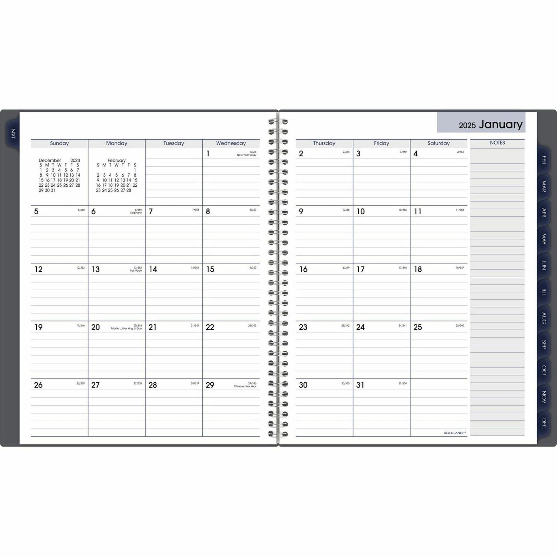 At-A-Glance DayMinder Planner (GC47007)