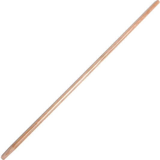 Ettore Floor Squeegee Wooden Pole Handle (1628CT)