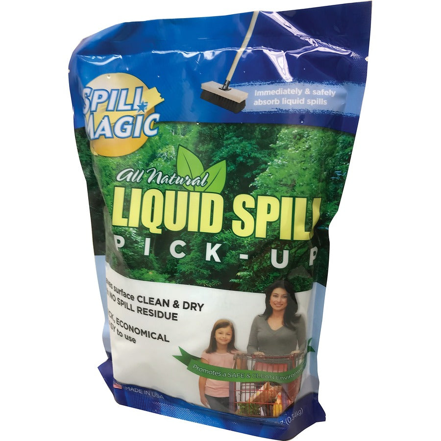 Spill Magic All-Purpose Spill Clean Up (SM12CT)