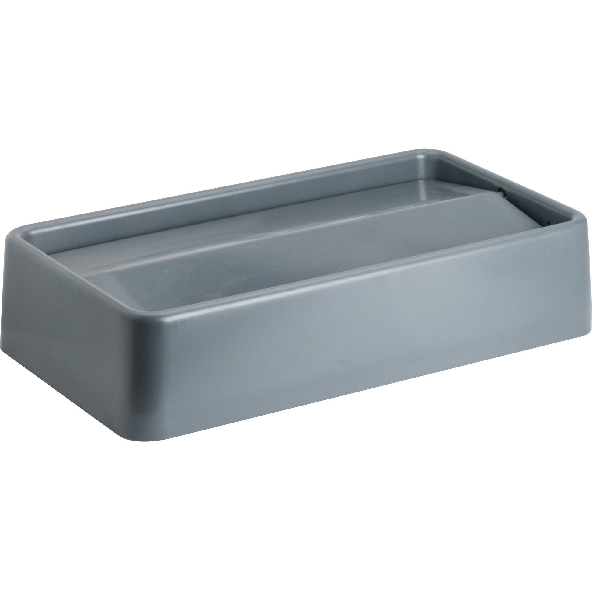 Genuine Joe Space-saving Container Swing Lid (02343CT)