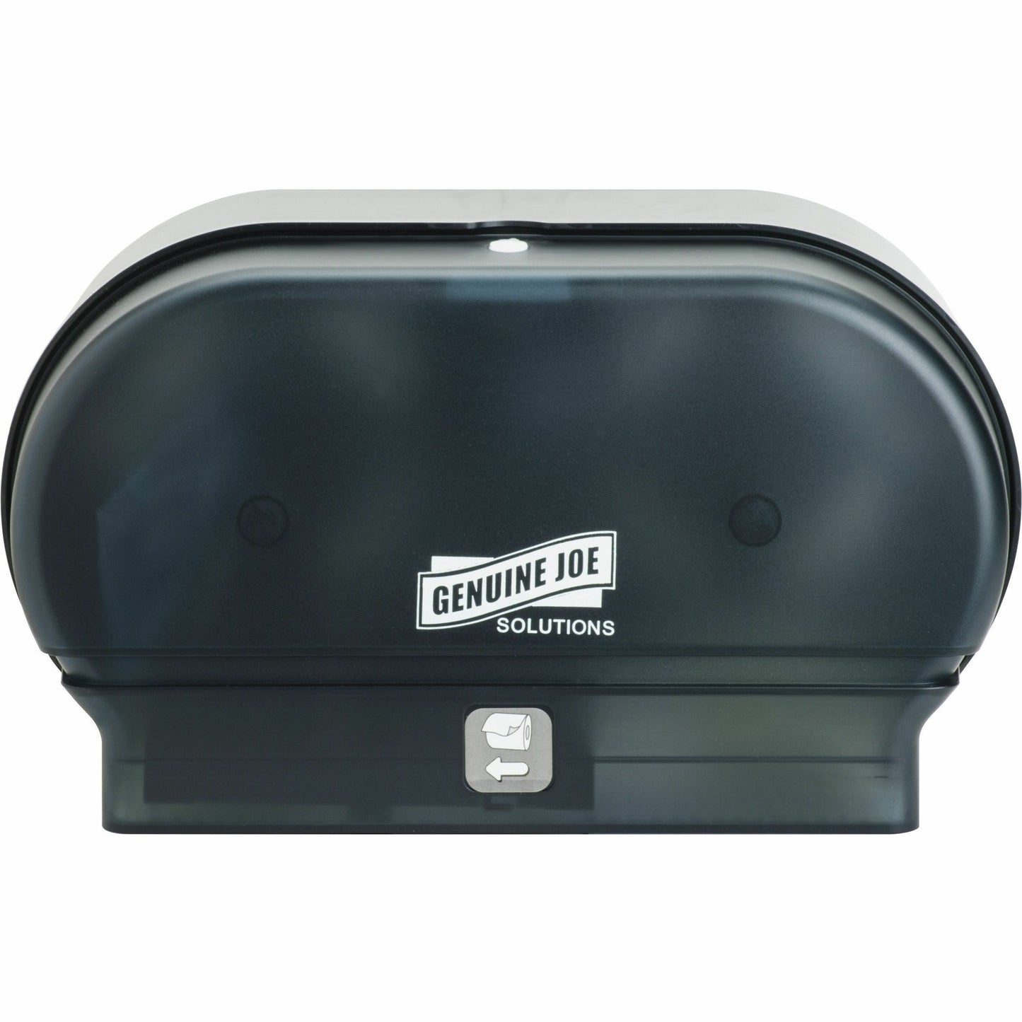 Genuine Joe Solutions Standard Bath Tissue Roll Dispenser - Manual (98213CT)