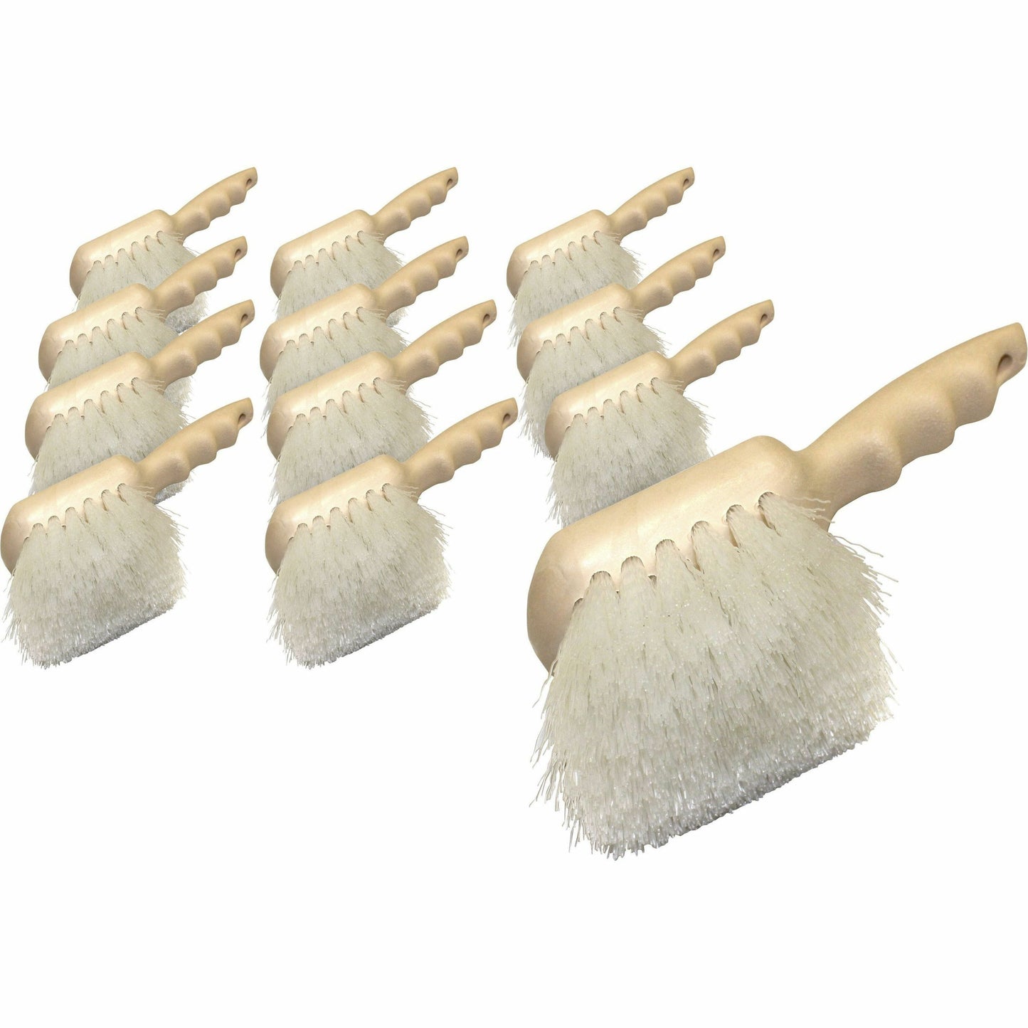 Genuine Joe Nylon Utility Brush (98215CT)