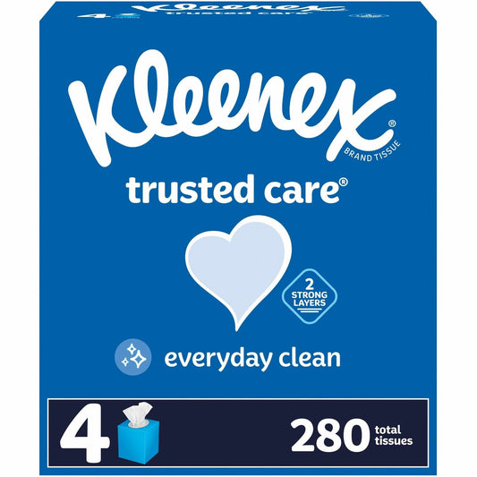 Kleenex Trusted Care Tissues (50184)