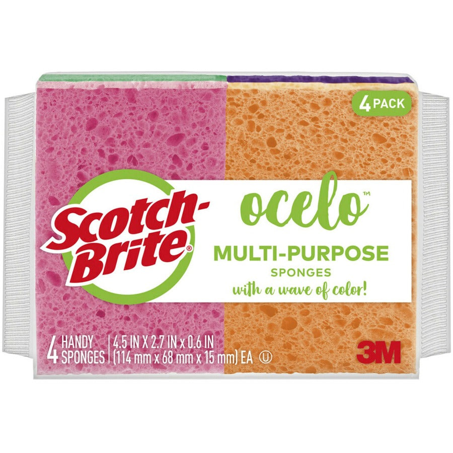Scotch-Brite StayFresh Sponges (7274FDCT)