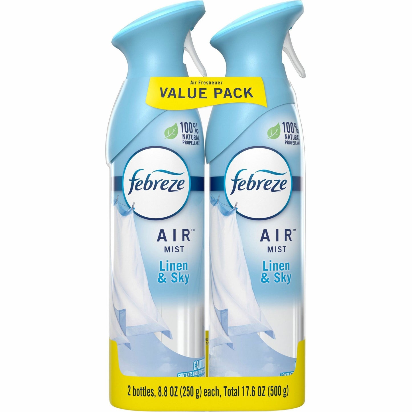 Febreze Linen/Sky Air Spray Pack (97799CT)