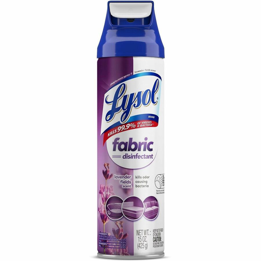 Lysol Fabric Disinfectant Spray (94121CT)