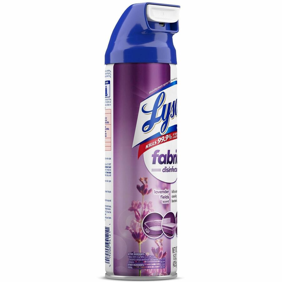 Lysol Fabric Disinfectant Spray (94121CT)