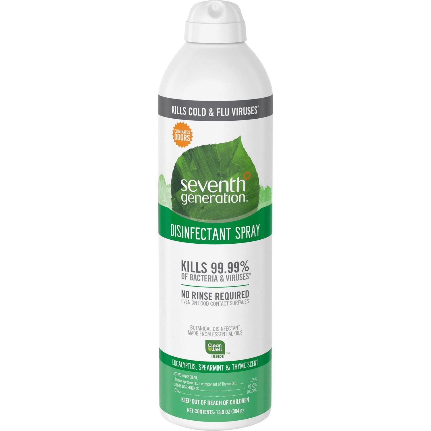 Seventh Generation Disinfectant Cleaner (22981CT)