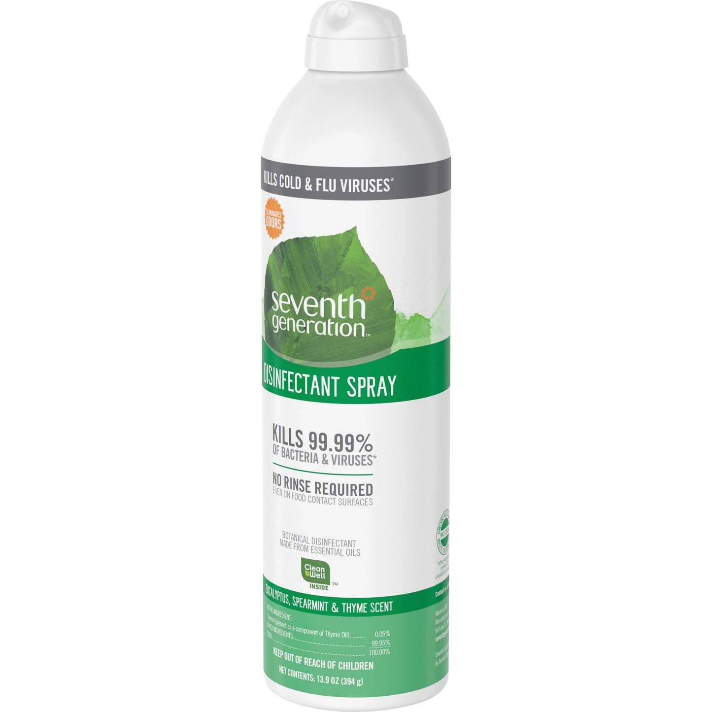 Seventh Generation Disinfectant Cleaner (22981CT)