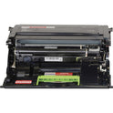 microMICR MICR Laser Toner Cartridge - Alternative for Lexmark 58D0Z00 - Black - 1 Each (MICRIMA821)