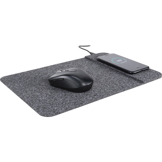 Allsop PowerTrack Wireless Charging Mousepad - (32192)