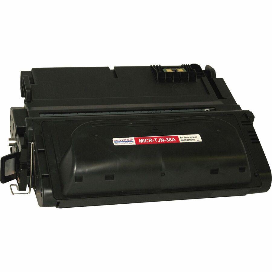 microMICR MICR Toner Cartridge - Alternative for HP 38A (MICRTJN38A)