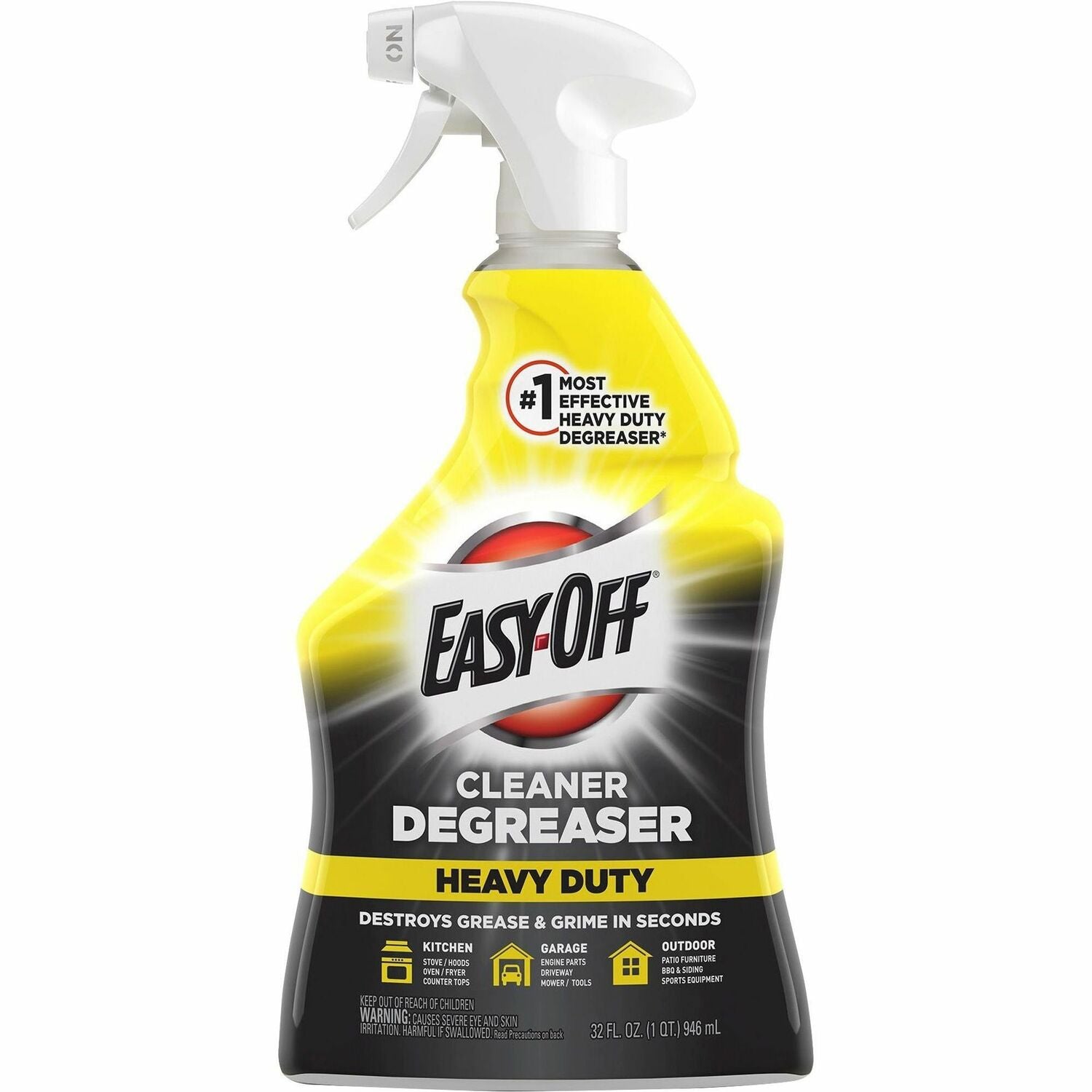 Easy-Off Cleaner Degreaser (99624)
